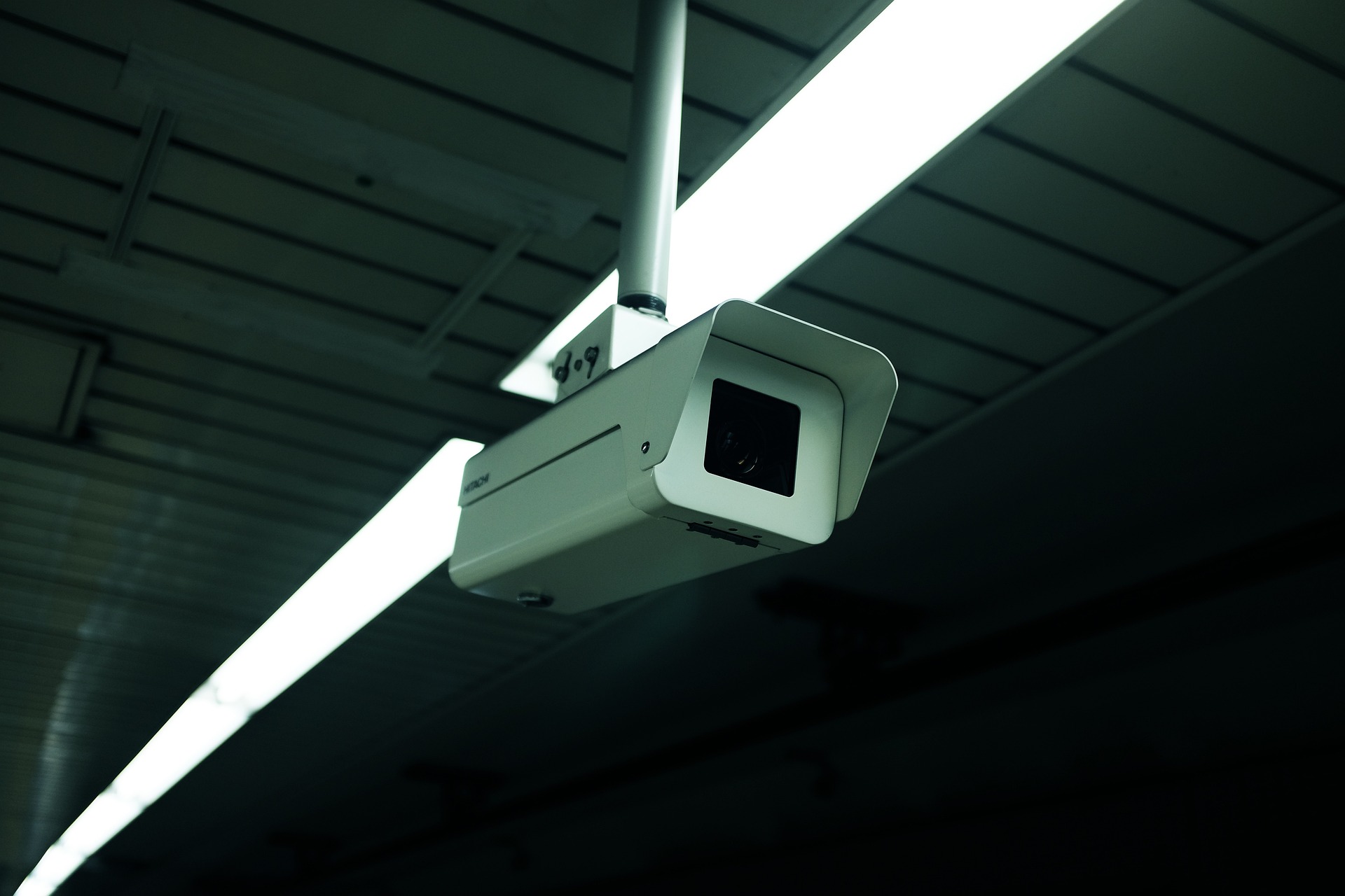 Cámaras de seguridad