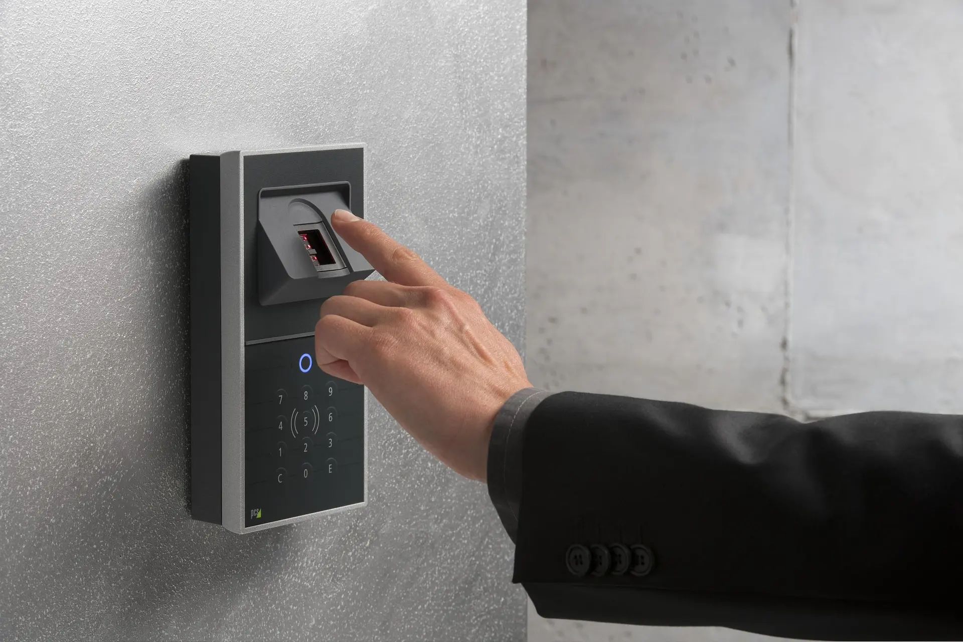 Control de accesos