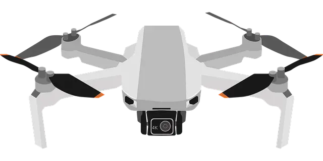 Dron de seguridad