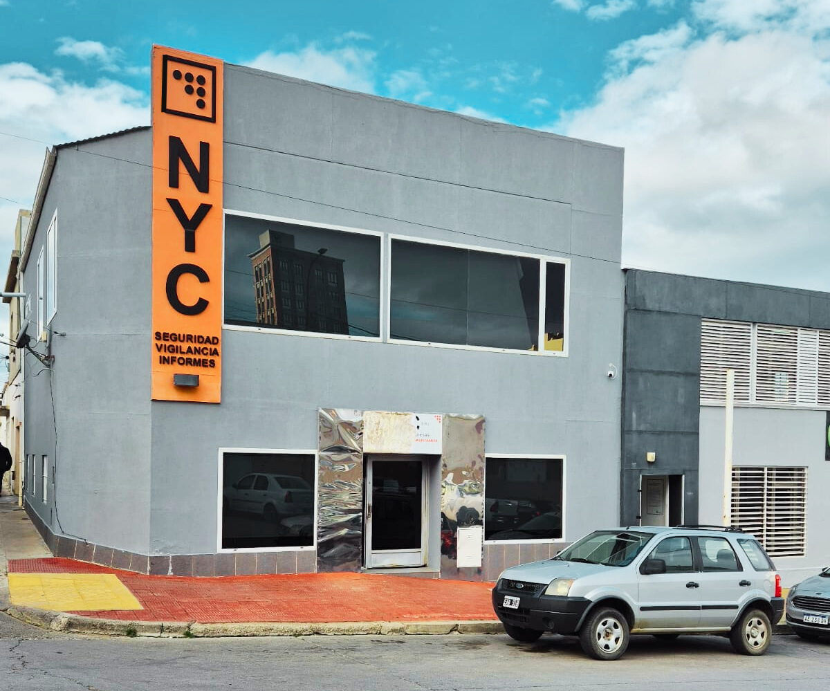 Oficina/Edificio NYC