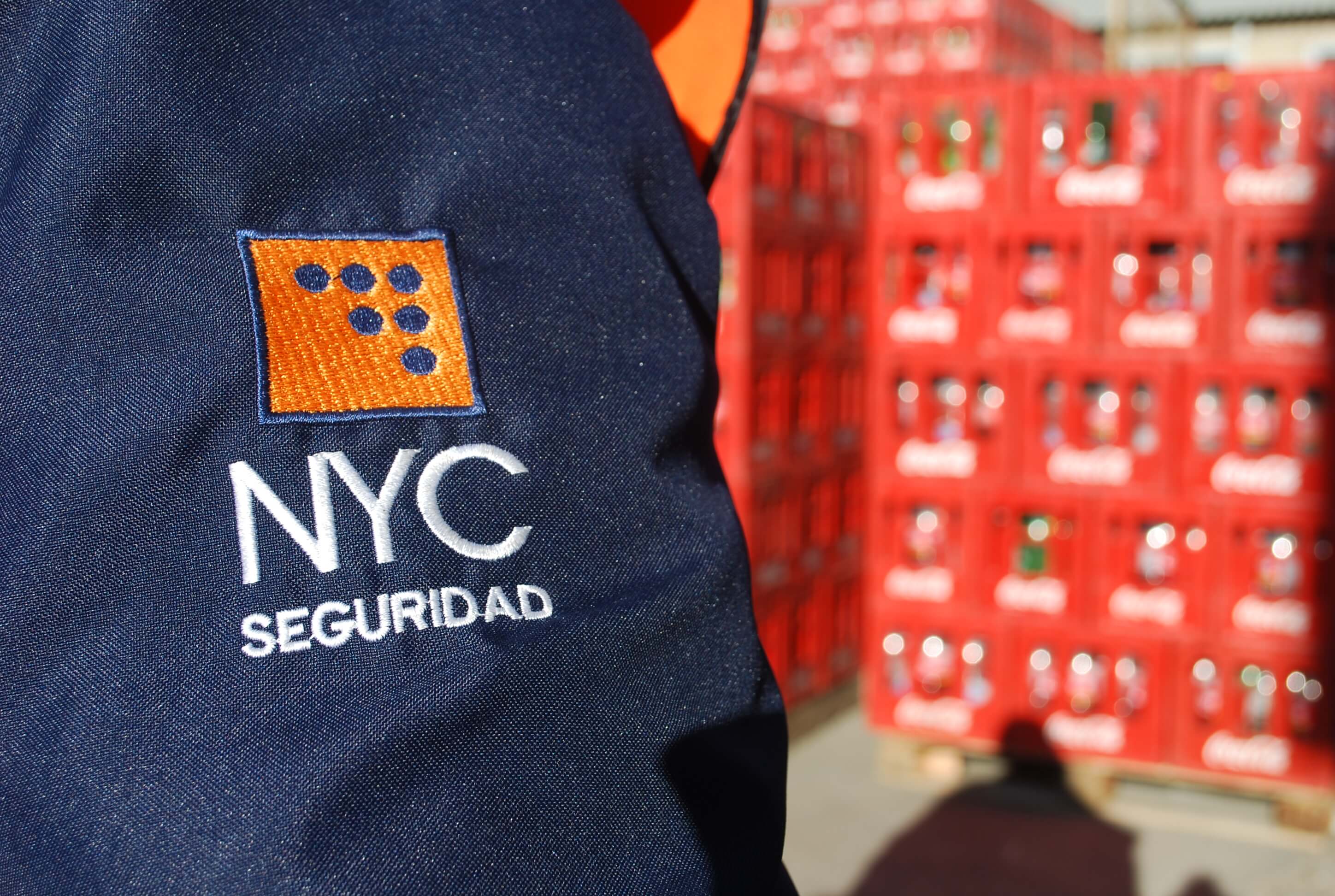 Guardias de seguridad y vigilancia