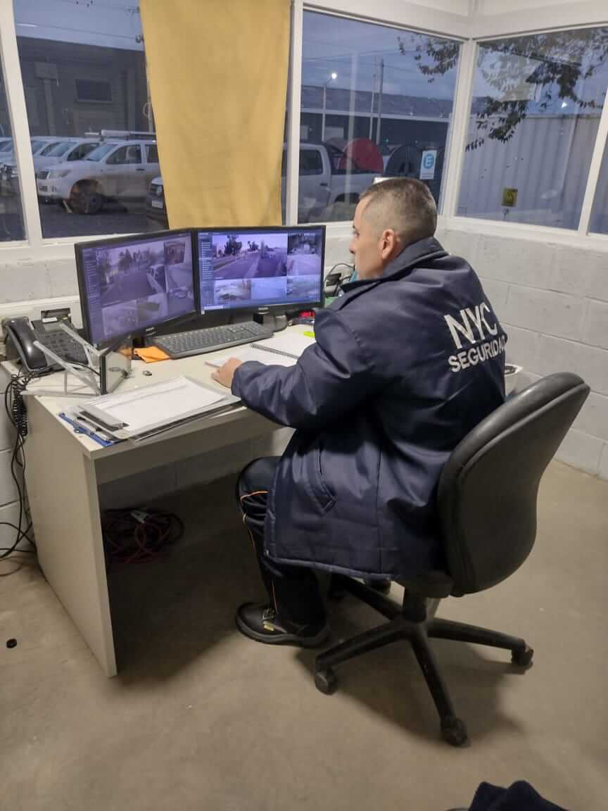 Vigilancia